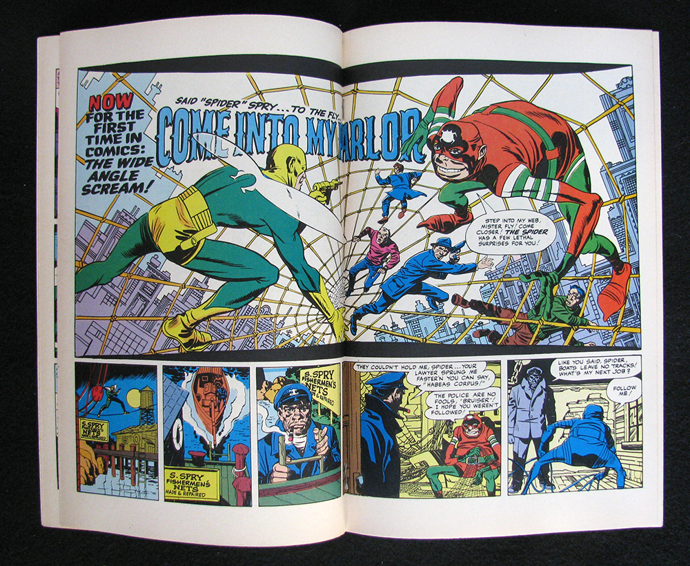 BLUE RIBBON COMICS # 1 (1983) NM- - Image 8