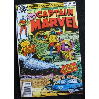 CAPTAIN MARVEL #60 (1979)