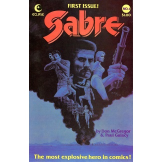 MORE ECLIPSE COMICS TITLES COMING SOON