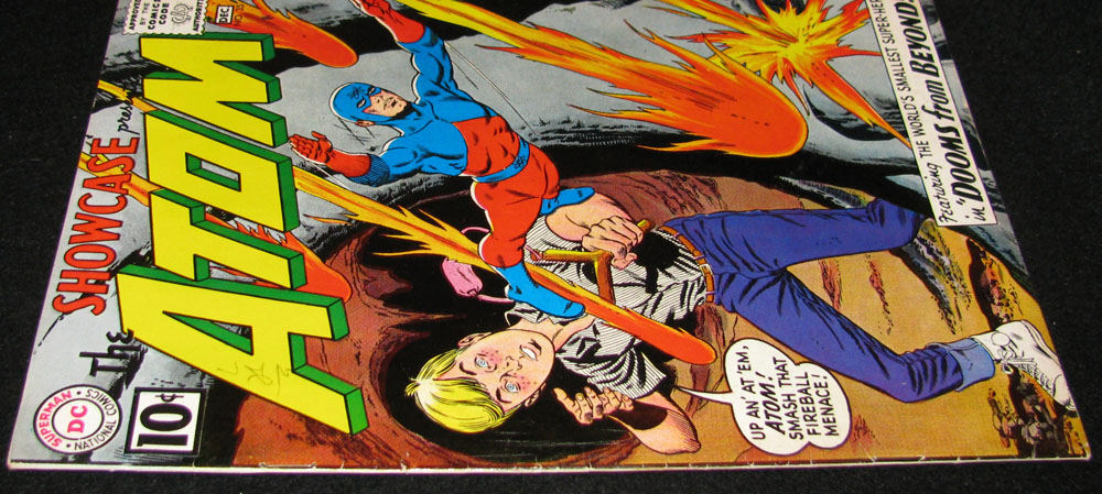 SHOWCASE #35 (1961) - Image 4