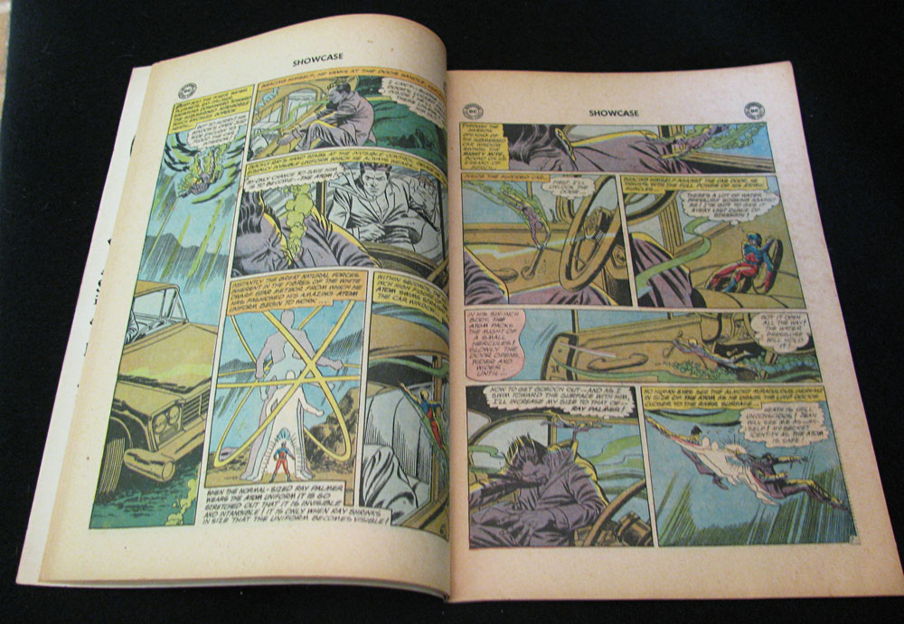 SHOWCASE #35 (1961) - Image 7
