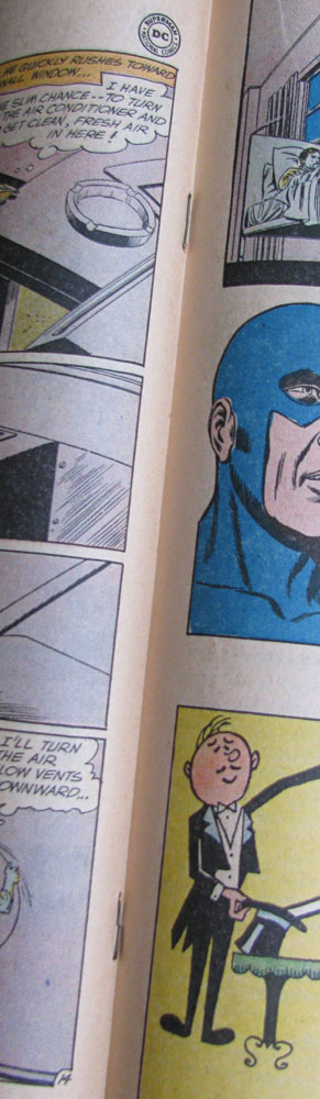SHOWCASE #35 (1961) - Image 9