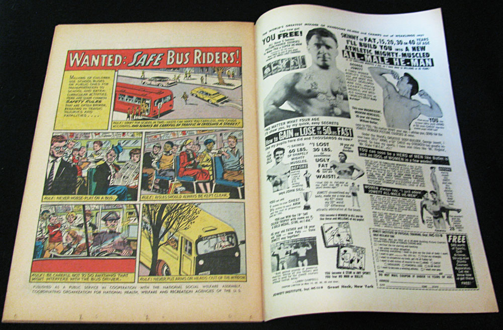 SHOWCASE #35 (1961) - Image 11