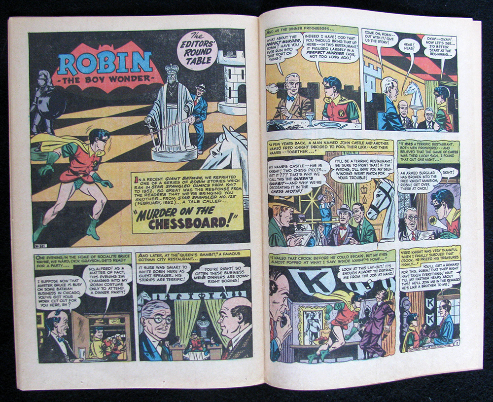 WORLD'S FINEST COMICS #190 (1969) - Image 10