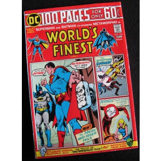 WORLD'S FINEST COMICS #226 (1974)