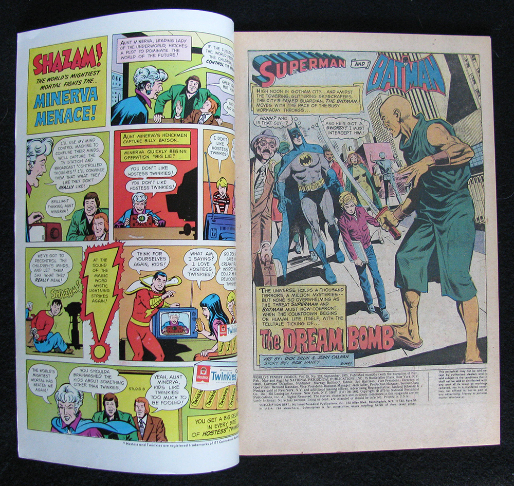 WORLD'S FINEST COMICS #232 (1975) - Image 6