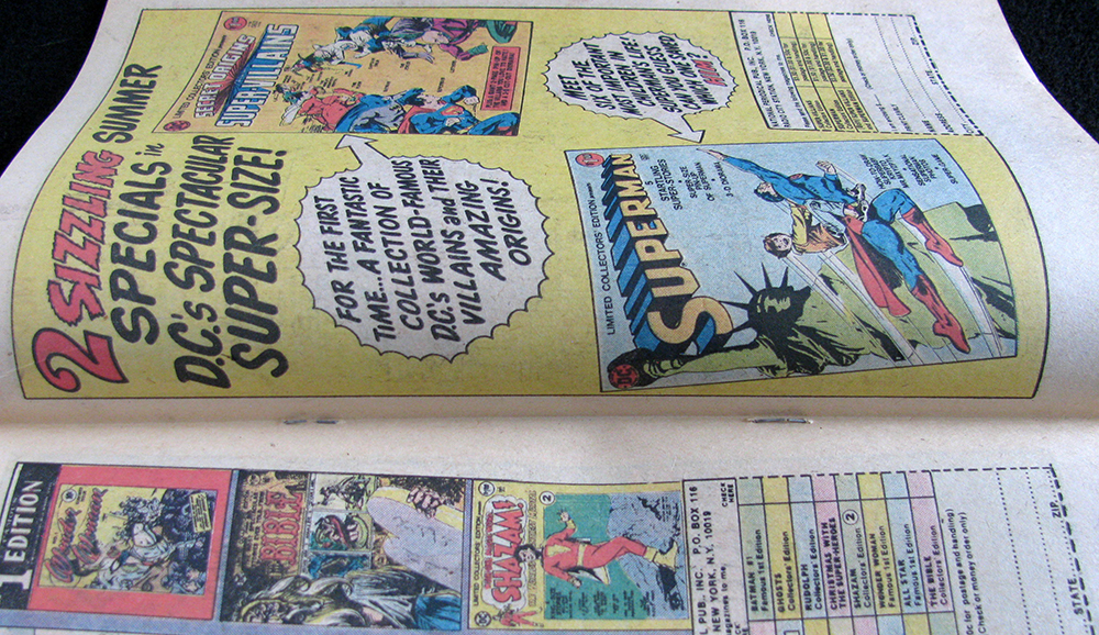 WORLD'S FINEST COMICS #232 (1975) - Image 9