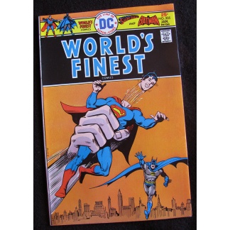 WORLD'S FINEST COMICS #235 (1976)
