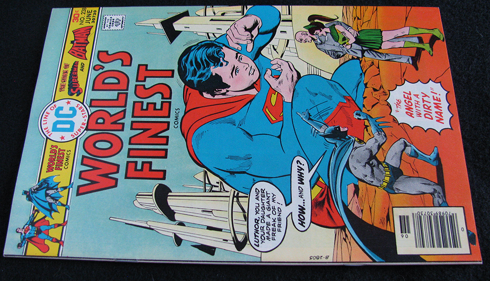 WORLD'S FINEST COMICS #238 (1976) - Image 4