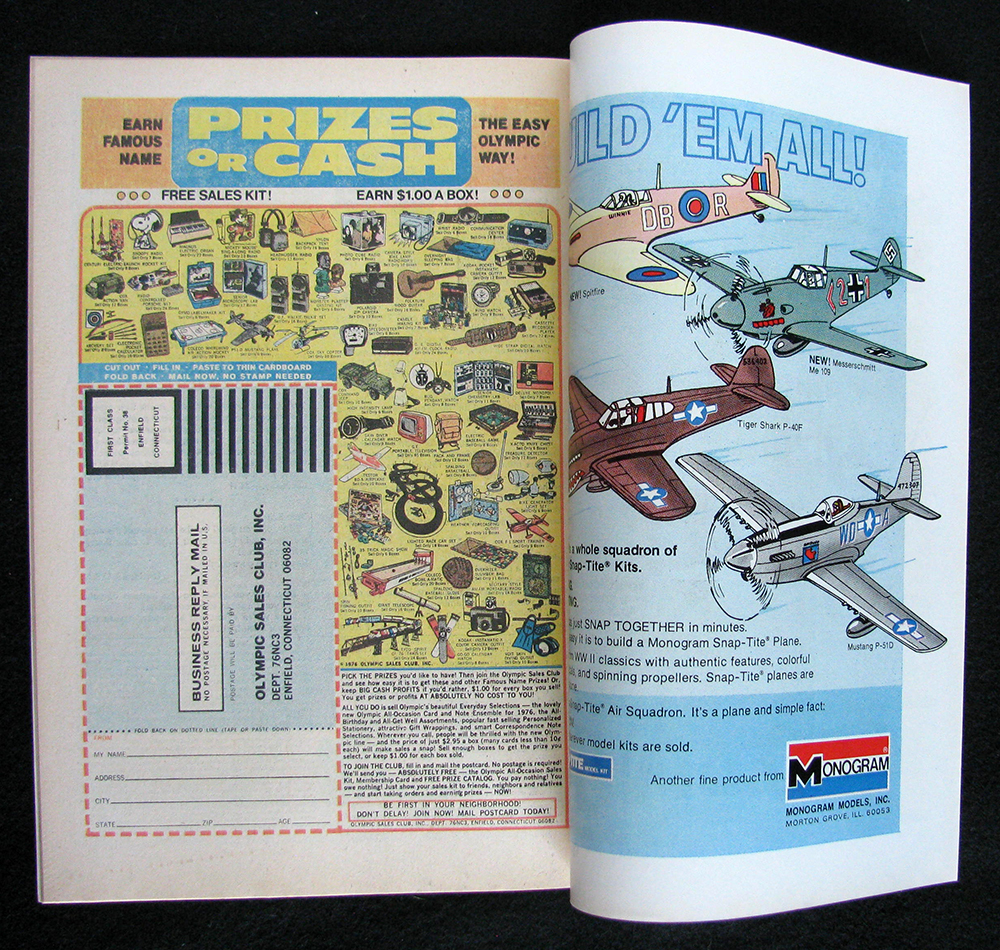 WORLD'S FINEST COMICS #238 (1976) - Image 11