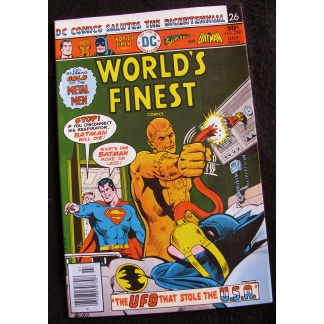 WORLD'S FINEST COMICS #239 (1976)