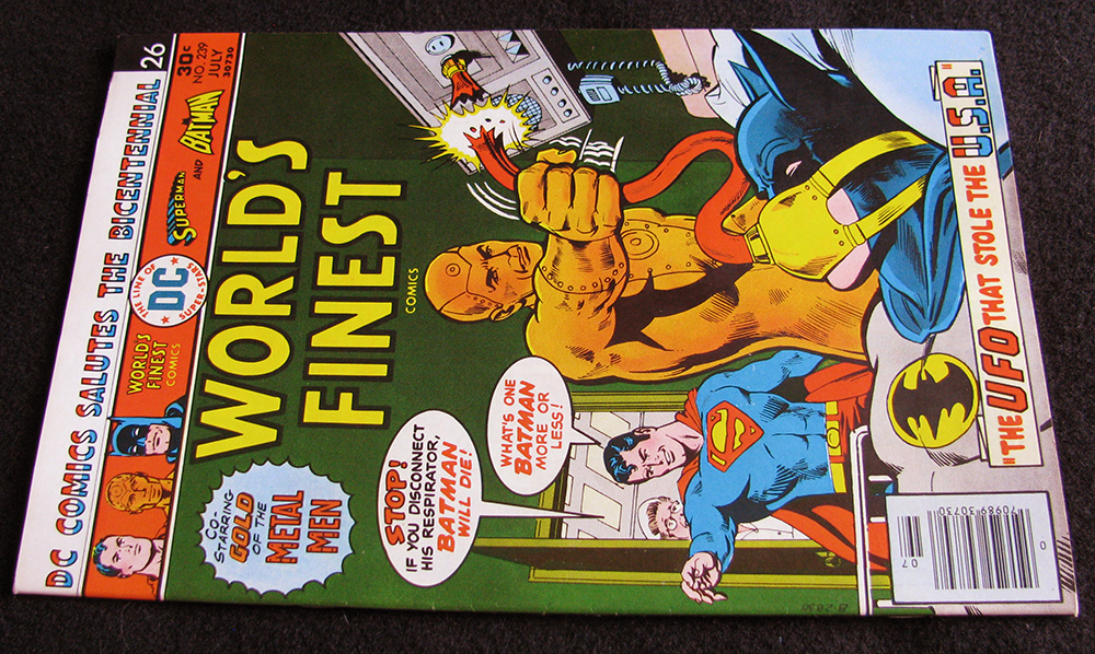 WORLD'S FINEST COMICS #239 (1976) - Image 4