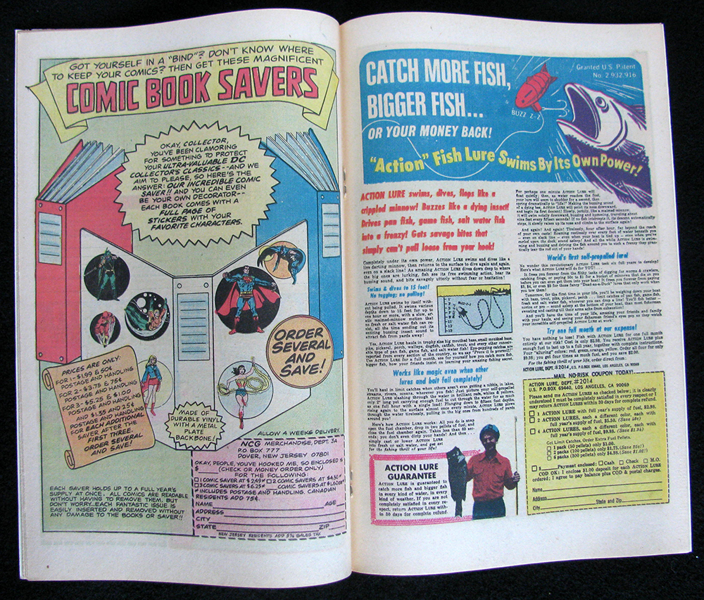 WORLD'S FINEST COMICS #239 (1976) - Image 8