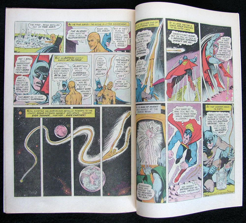 WORLD'S FINEST COMICS #239 (1976) - Image 10