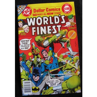 WORLD'S FINEST COMICS #245 (1977) VF/NM