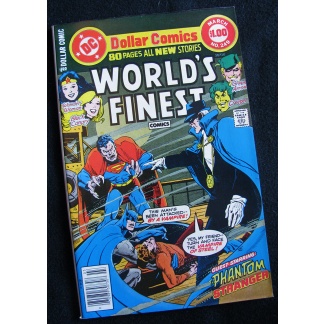 WORLD'S FINEST COMICS #249 (1978) VF-