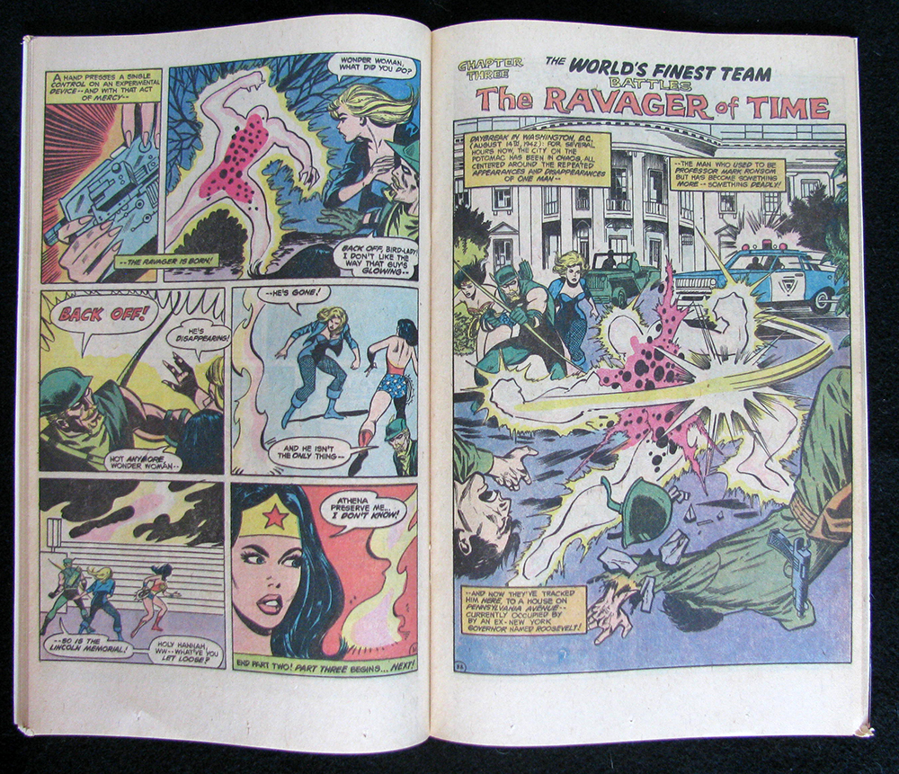 WORLD'S FINEST COMICS #250 (1978) - Image 8