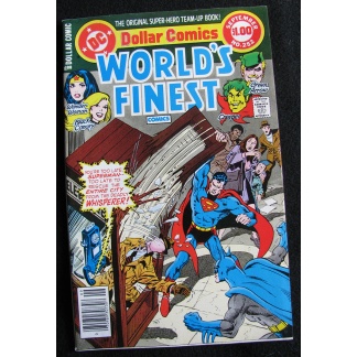 WORLD'S FINEST COMICS #252 (1978)