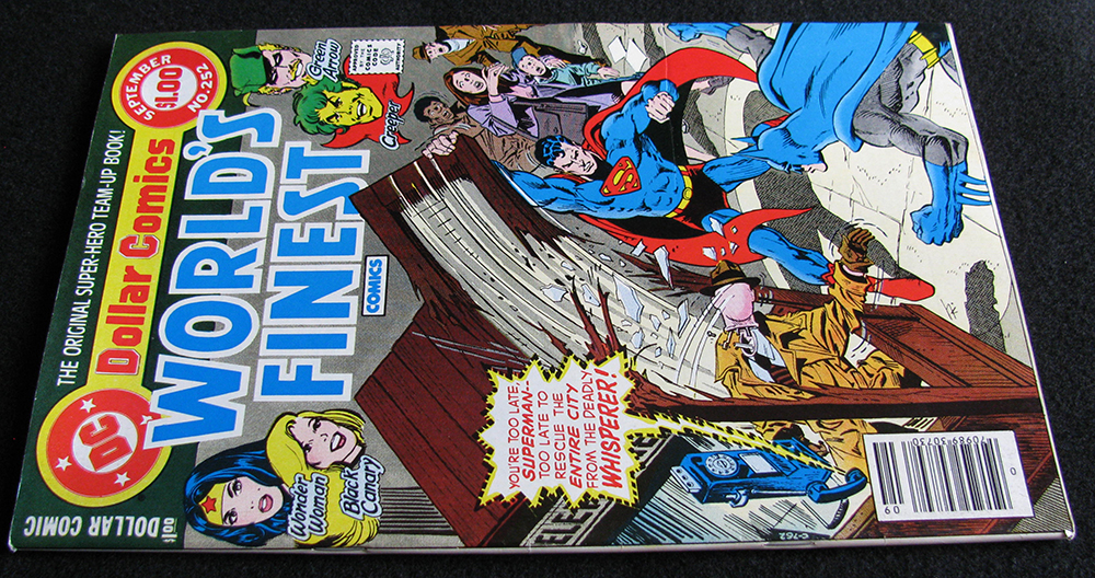 WORLD'S FINEST COMICS #252 (1978) - Image 4