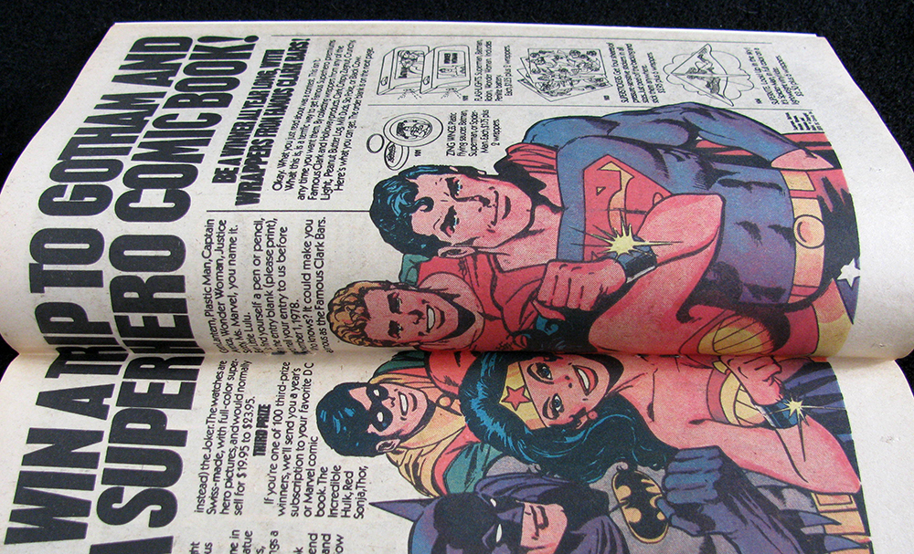 WORLD'S FINEST COMICS #252 (1978) - Image 10