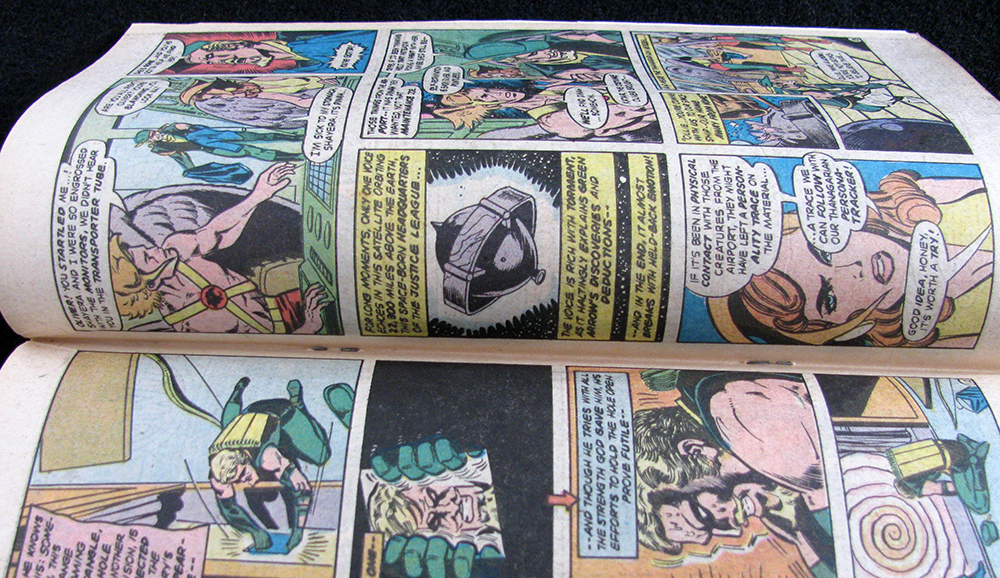 WORLD'S FINEST COMICS #253 (1978) - Image 9
