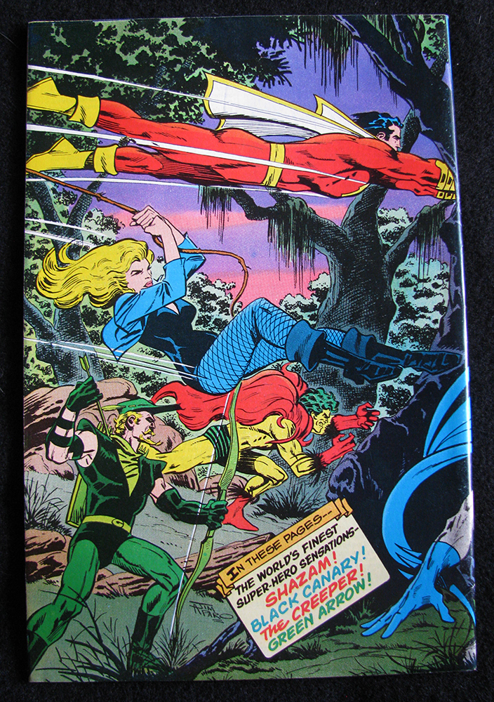 WORLD'S FINEST COMICS #255 (1979) - Image 5