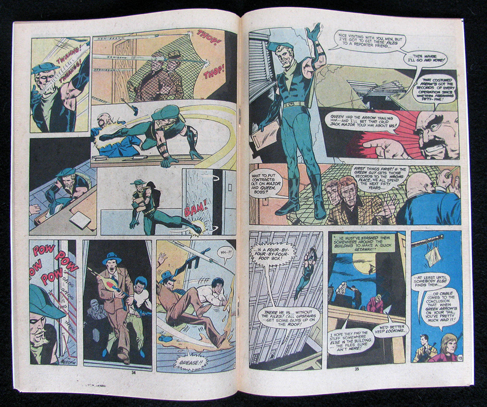 WORLD'S FINEST COMICS #255 (1979) - Image 8