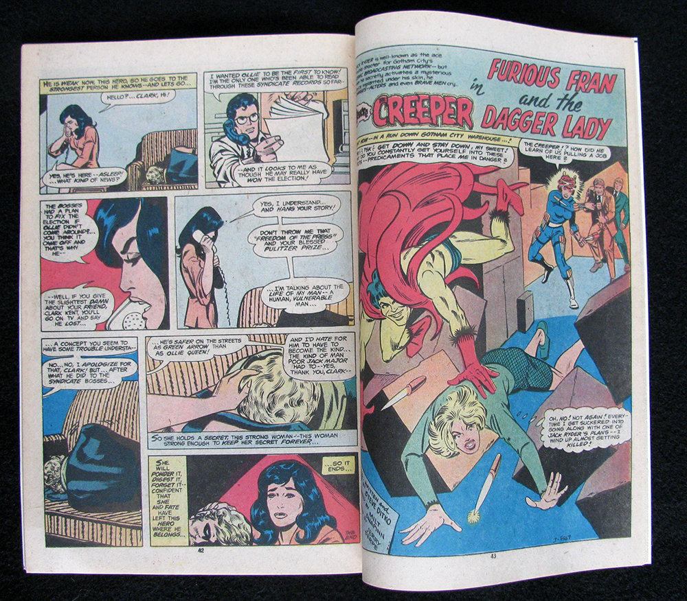 WORLD'S FINEST COMICS #255 (1979) - Image 10