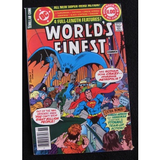 WORLD'S FINEST COMICS #259 (1979)