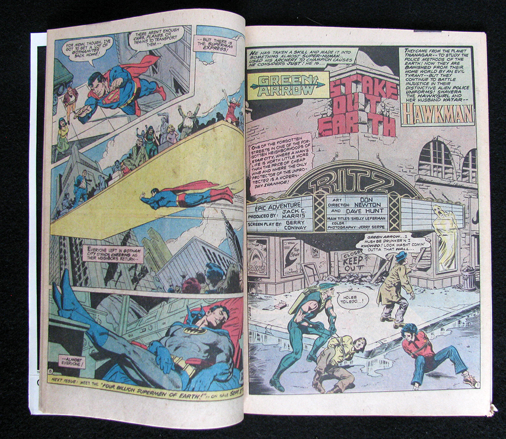 WORLD'S FINEST COMICS #259 (1979) - Image 8