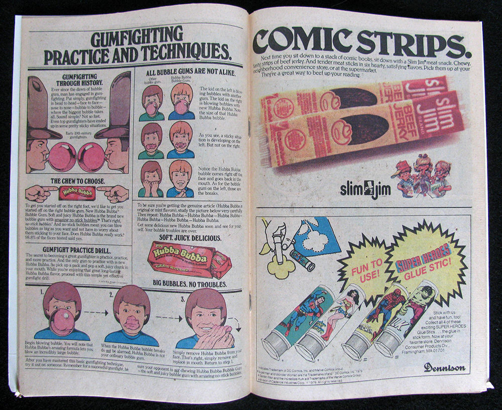 WORLD'S FINEST COMICS #259 (1979) - Image 9