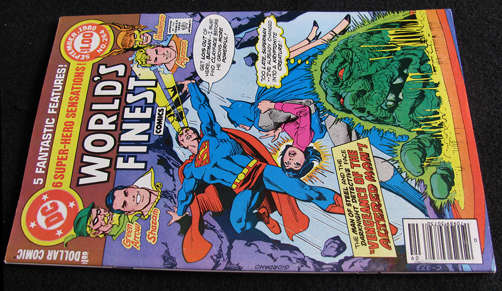 WORLD'S FINEST COMICS #264 (1980) - Image 4