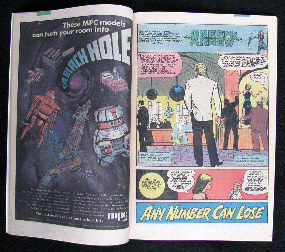 WORLD'S FINEST COMICS #264 (1980) - Image 7