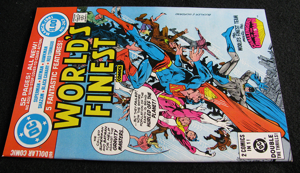 WORLD'S FINEST COMICS #267 (1981) - Image 4