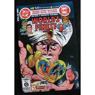 WORLD'S FINEST COMICS #268 (1981)