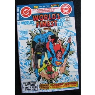 WORLD'S FINEST COMICS #271 (1981)