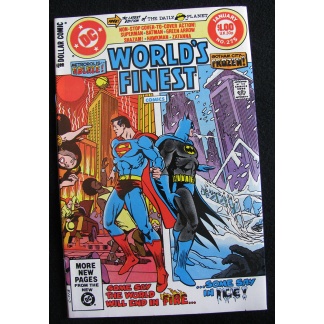 WORLD'S FINEST COMICS #275 (1982)