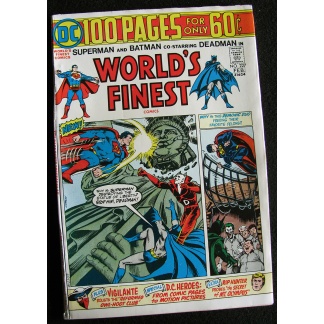 WORLD'S FINEST COMICS #227 (1975)