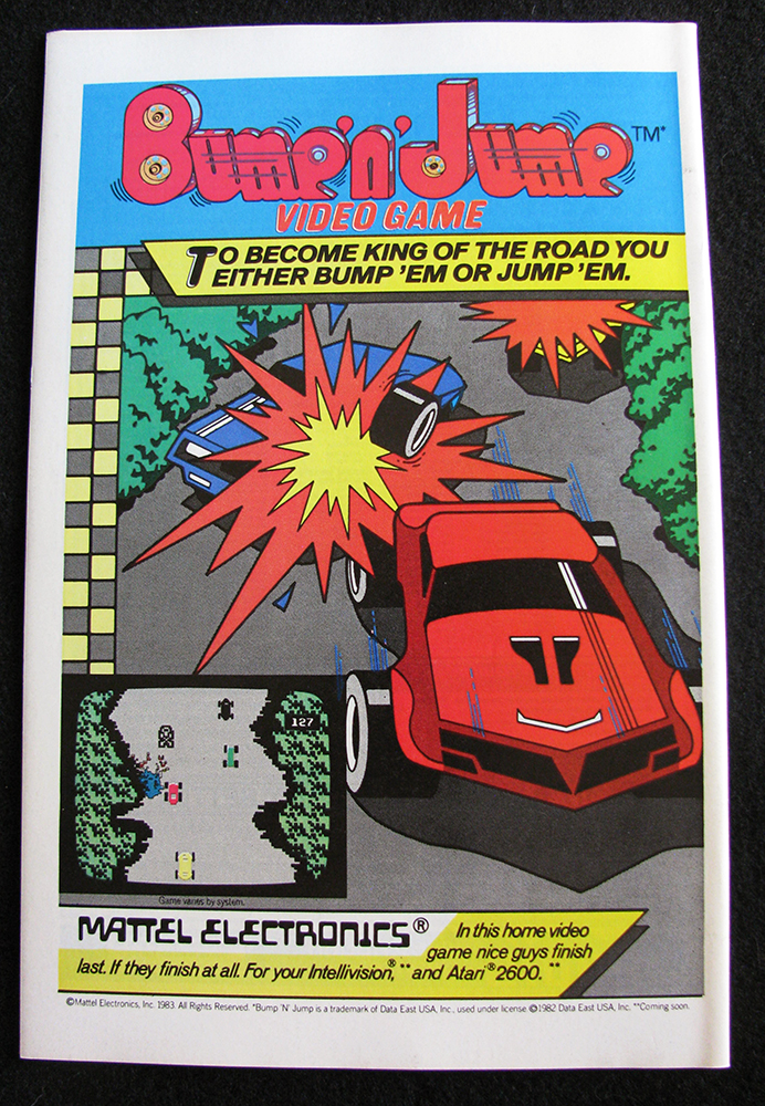 BLUE RIBBON COMICS # 6 AND #7 (1983 SERIES) - Image 6