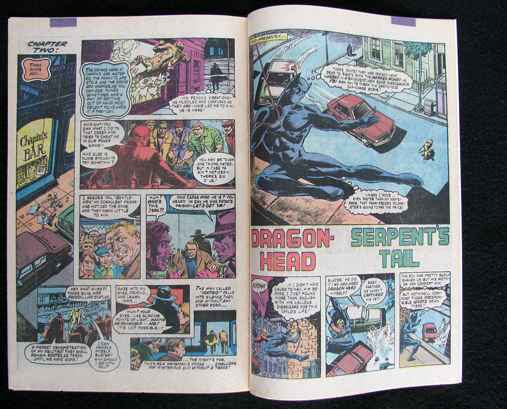 BLUE RIBBON COMICS # 6 AND #7 (1983 SERIES) - Image 11