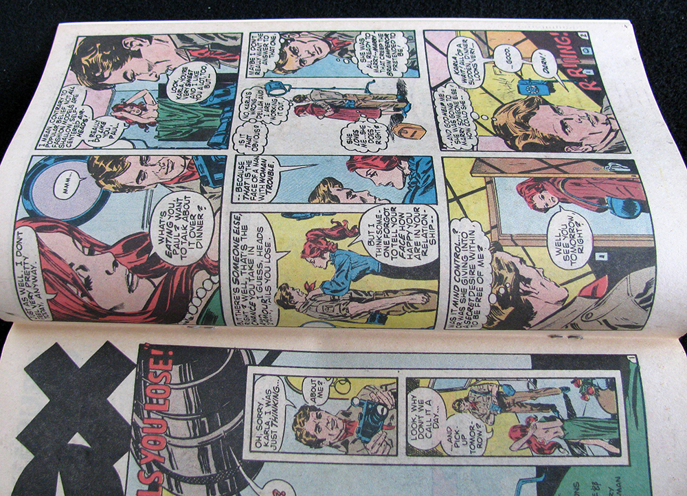 BLUE RIBBON COMICS # 6 AND #7 (1983 SERIES) - Image 21