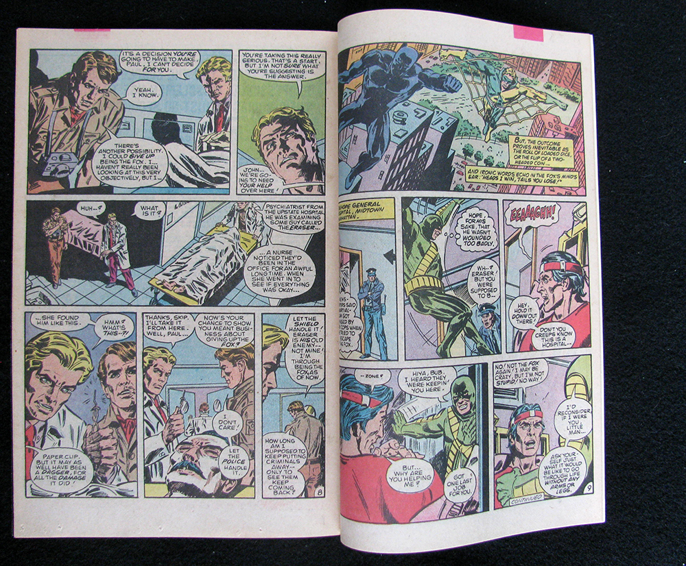 BLUE RIBBON COMICS # 6 AND #7 (1983 SERIES) - Image 22