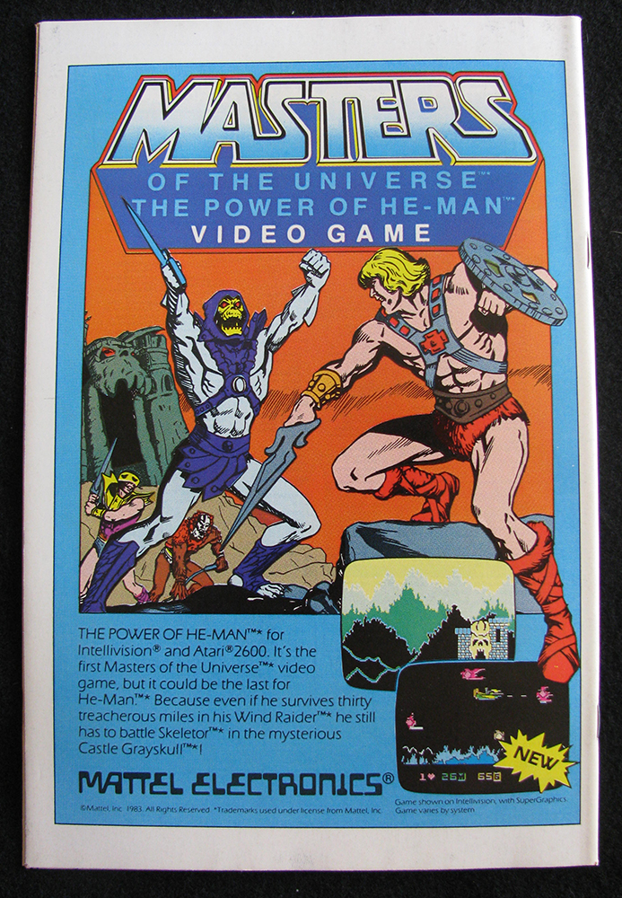 BLUE RIBBON COMICS # 8 AND #11 (1983 SERIES) - Image 6