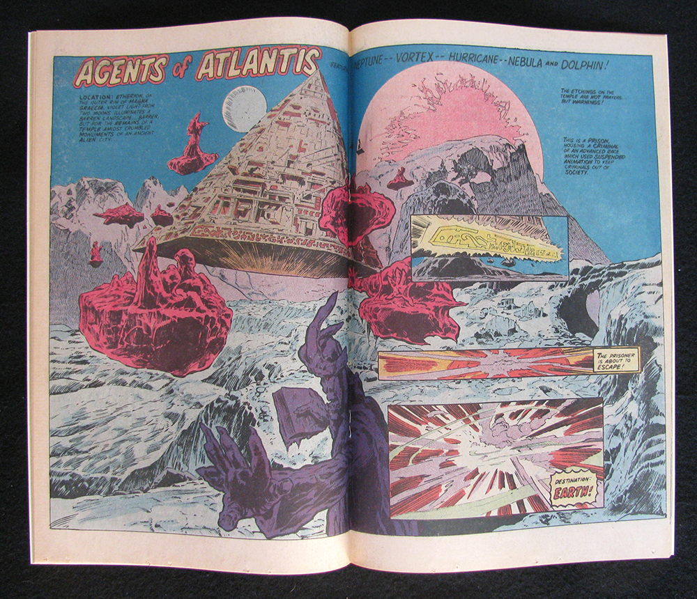 BLUE RIBBON COMICS # 9 (1983 SERIES) - Image 8