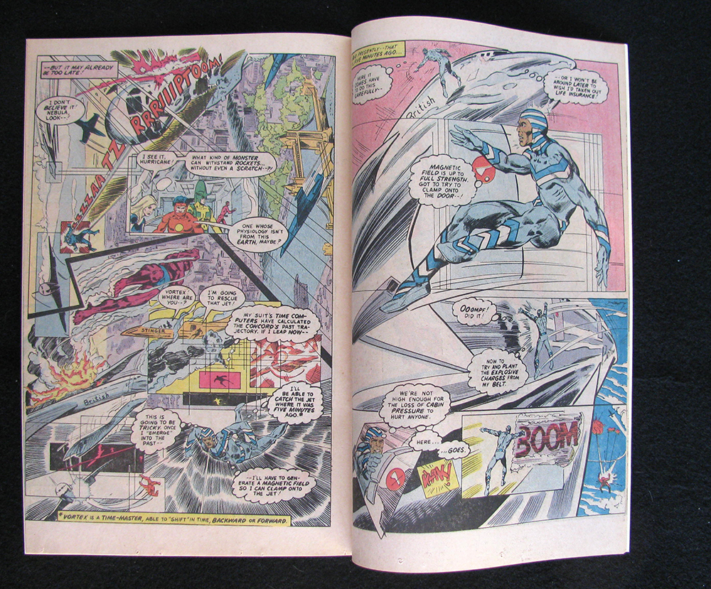 BLUE RIBBON COMICS # 9 (1983 SERIES) - Image 10