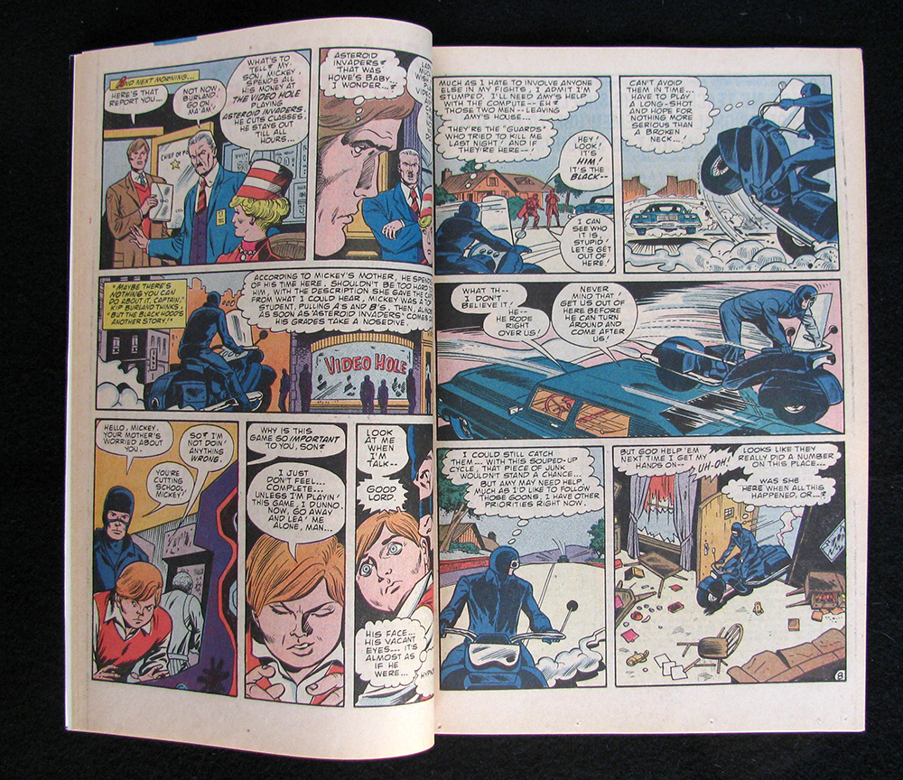 BLUE RIBBON COMICS # 8 AND #11 (1983 SERIES) - Image 20