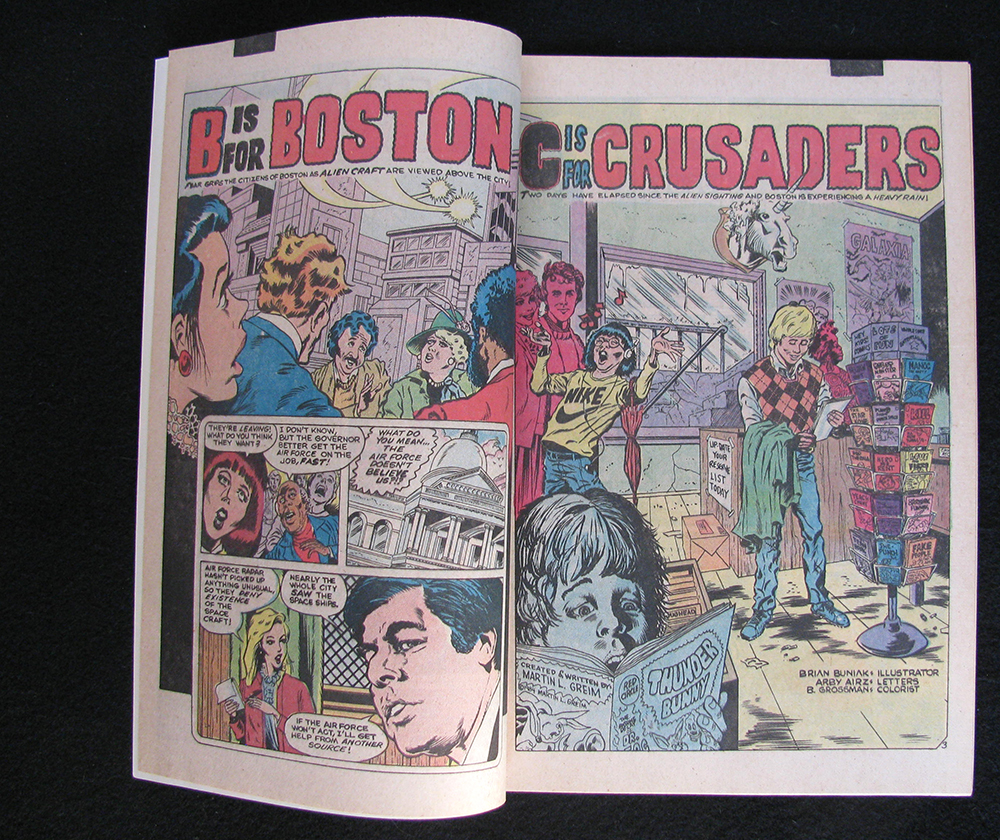 BLUE RIBBON COMICS #13 (1983 SERIES) - Image 7