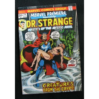 MARVEL PREMIERE # 9 (1972 SERIES)