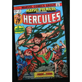 MARVEL PREMIERE #26 (1972 SERIES)