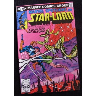 MARVEL SPOTLIGHT (1979) #7